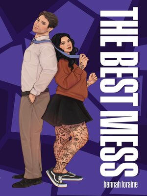 cover image of The Best Mess
